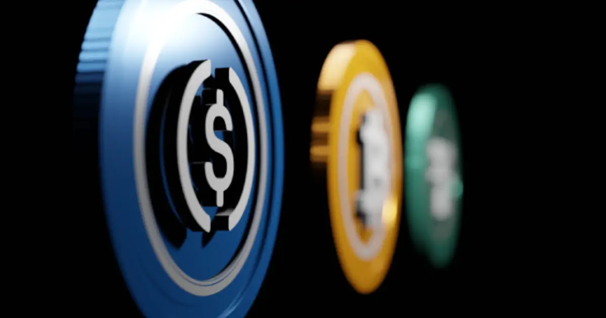 Stablecoins respondem por cerca de 80% do volume cripto no Brasil